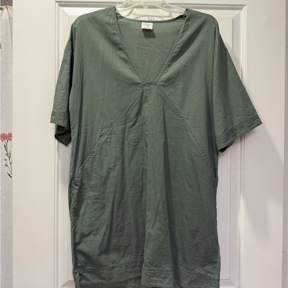 By Together Olive Short Sleeve Tee